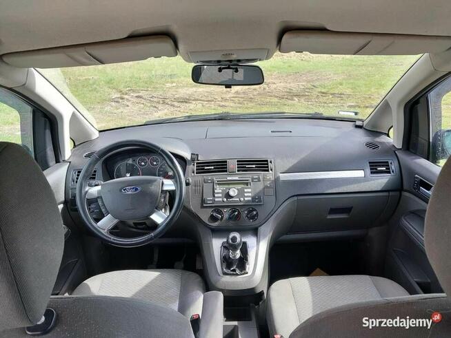 Sprzedam Ford Focus C-MAX 2.0 TDCI 2006r Brodnica - zdjęcie 10
