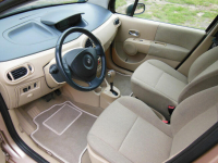 Renault Modus 1,6 LPG Automat Klima Cynków - zdjęcie 9