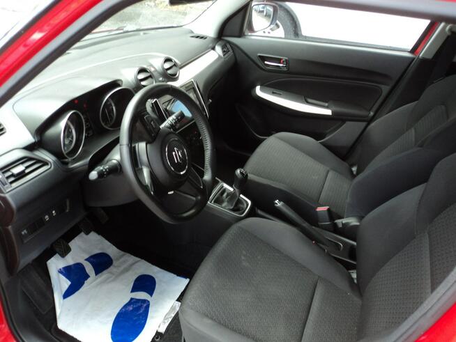 sprzedam suzuki swift 1.2 B+HYBRYDA WERSJA SPORT Lublin - zdjęcie 10