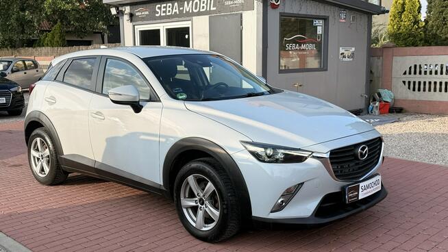 Mazda CX-3 Gwarancja, Niski Przebieg, Sade Budy - zdjęcie 2