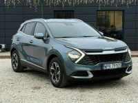 Kia Sportage 1.6 T -GDI 150kM MHEV DCT ! Salon Polska ! Serwis ASO!