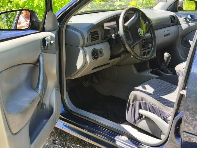 Škoda Octavia 1998r. 1,6 Benzyna Tanio Warszawa - zdjęcie 2