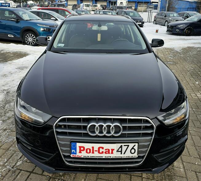 Audi A4 Olsztyn - zdjęcie 3