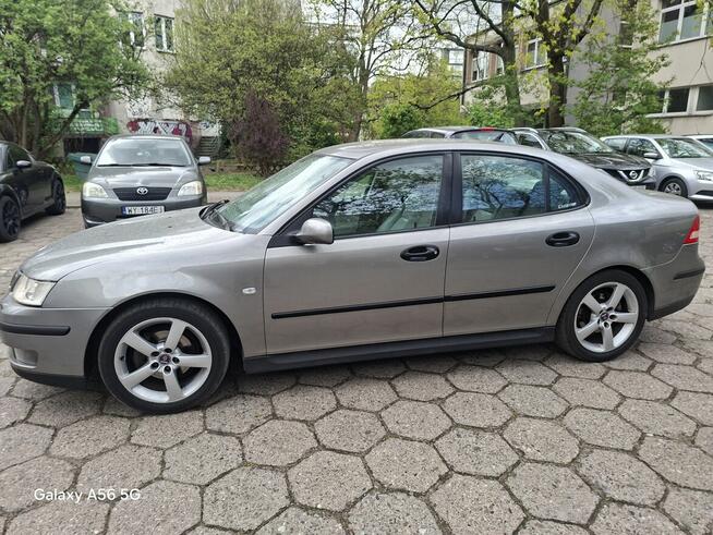 Saab 93 1.8 i benzyna LPG skóry manual Warszawa - zdjęcie 5