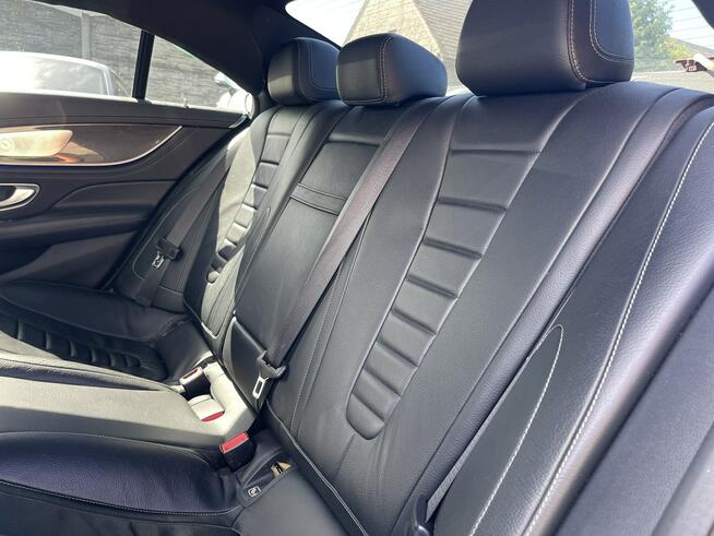 Mercedes CLS 400 Salon PL 4Matic AMG Pamięć Burmaster Kamery360 340KM Gliwice - zdjęcie 10
