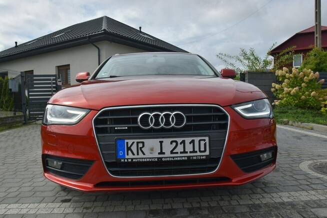 Audi A4 2.0TDI Quattro Navi 2 KPL KÓŁ Sprowadzony Opłacony Tarnogród - zdjęcie 7