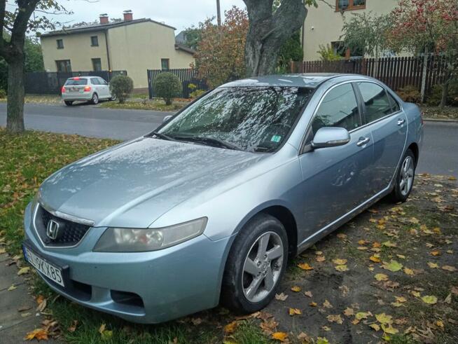 Honda Accord w dobrym stanie Łódź - zdjęcie 3