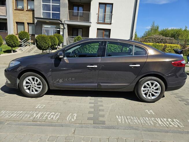 Renault Fluence 2013, 1.6 110 KM, salon Polska, I właściciel Rzeszów - zdjęcie 2