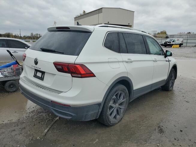 2022 VOLKSWAGEN TIGUAN SE Kraków - zdjęcie 3