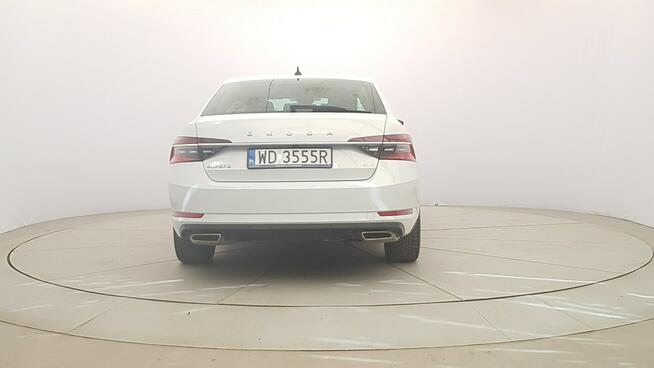 Škoda Superb 2.0 TSI 4x4 L&amp;K DSG! Z polskiego salonu! Faktura VAT! Warszawa - zdjęcie 6