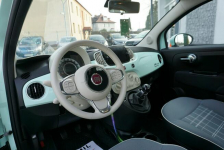 Fiat 500 polski salon , gaz, I rej. sierpień 2020 r. Opole - zdjęcie 10