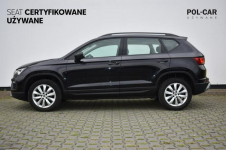 Seat Ateca Manual 1,5 150KM 14 tyś.km. Salon PL 1 Wł. Serwis ASO Poznań - zdjęcie 3