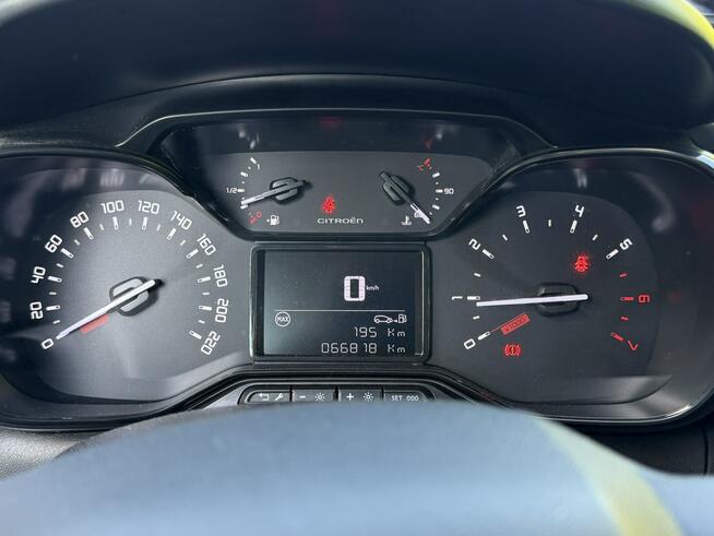 Citroen C3 1.5 BlueHDi | Krajowy |Niski przebieg | Manual Szczecin - zdjęcie 10