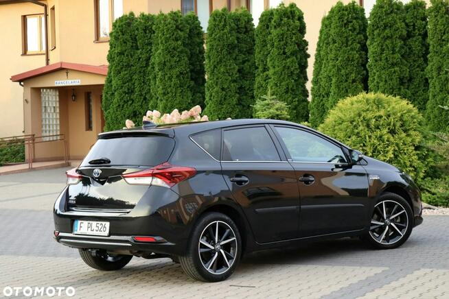 Toyota Auris 1.8 Hybryda*99KM*Automat Ostrów Mazowiecka - zdjęcie 9