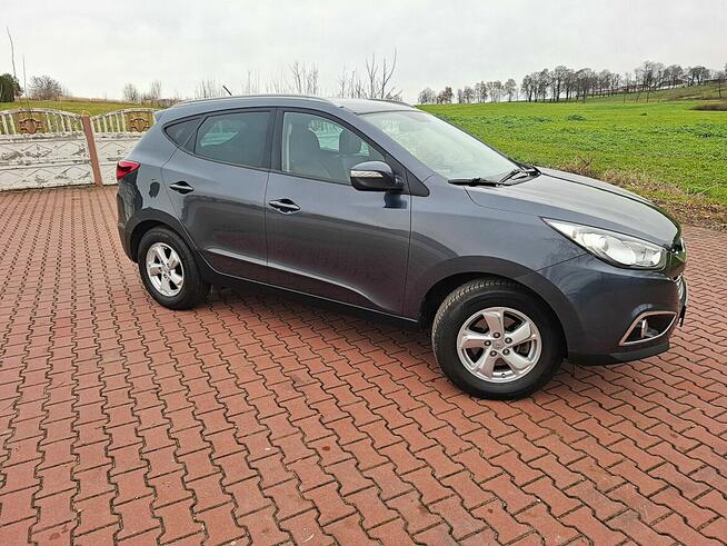 Hyundai ix35_2.0B_163KM_Serwis_Bezwypadek _Bogata wersja_Zad Pawłów - zdjęcie 1