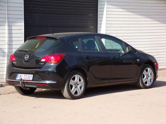Opel Astra Klimatronic /Gwarancja /Lift /1,4 /140KM /2014 Mikołów - zdjęcie 11