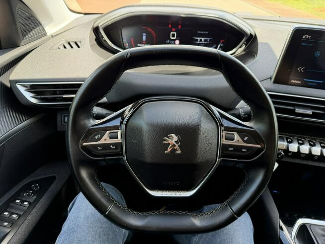 Peugeot 5008 Active 7-osobowy Benzyna 130KM Niski przebieg Gostyń - zdjęcie 11