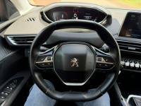 Peugeot 5008 Active 7-osobowy Benzyna 130KM Niski przebieg Gostyń - zdjęcie 11