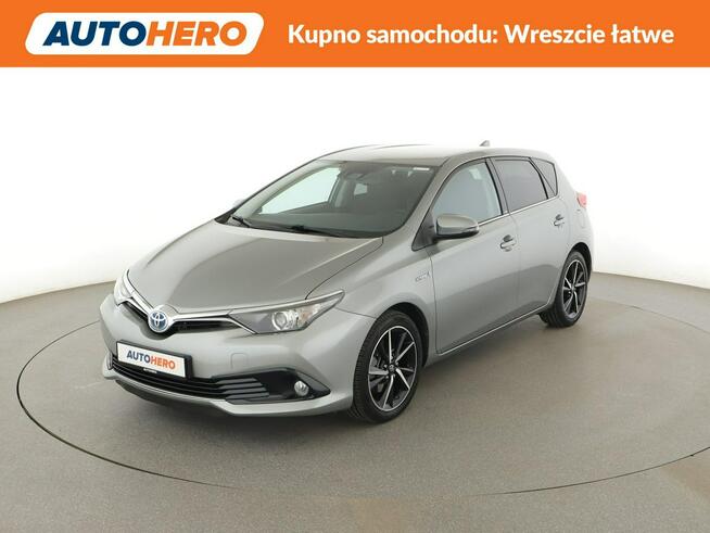 Toyota Auris navi kamera grzane fotele tempomat Warszawa - zdjęcie 1