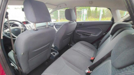 Ford Fiesta Climatronic PDC Gwarancja Kutno - zdjęcie 12
