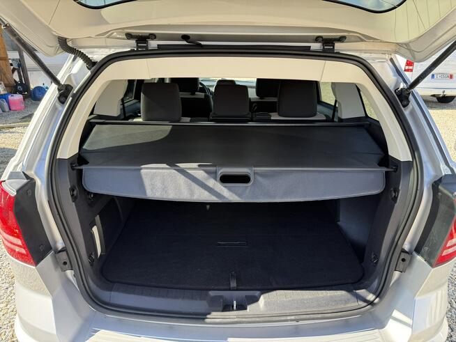 Dodge Journey Klimatyzacja/Szyberdach/Kamera/Nawigacja/Manual/Hak Ostrzeszów - zdjęcie 9