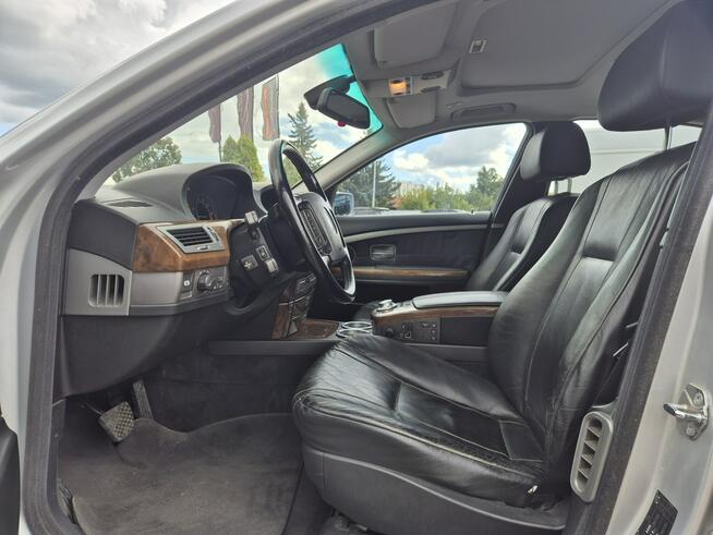 BMW 735 Giżycko - zdjęcie 9