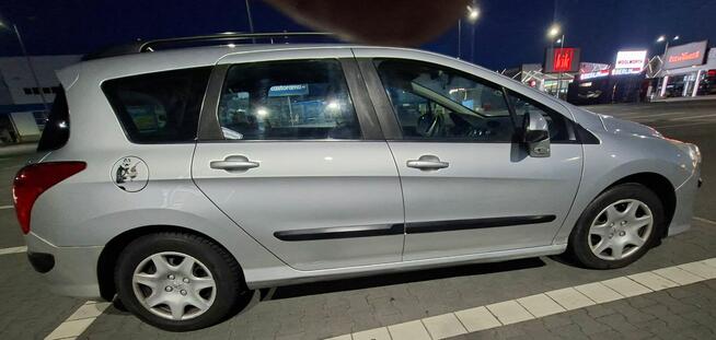 PEUGEOT 308SW 1.6 HDI 2008R Stargard - zdjęcie 3