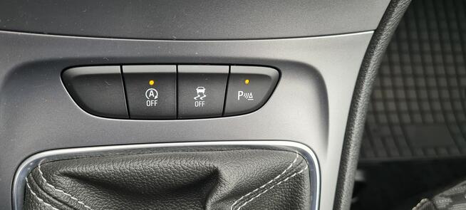 Opel Astra K, Niski przebieg, Oryginalny lakier, Faktura Vat Olsztyn - zdjęcie 12