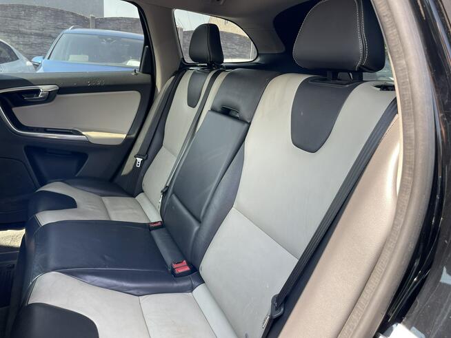 Volvo XC 60 D4 AWD Automat Skóra Pamięć Podgrzewanie  HAK Gliwice - zdjęcie 10