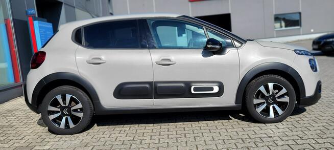 Citroen C3 MAX - 2024 / automat / Polska / ASO / bezwypadkowy Studzienice - zdjęcie 4