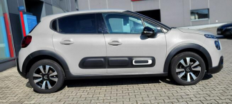 Citroen C3 MAX - 2024 / automat / Polska / ASO / bezwypadkowy Studzienice - zdjęcie 4