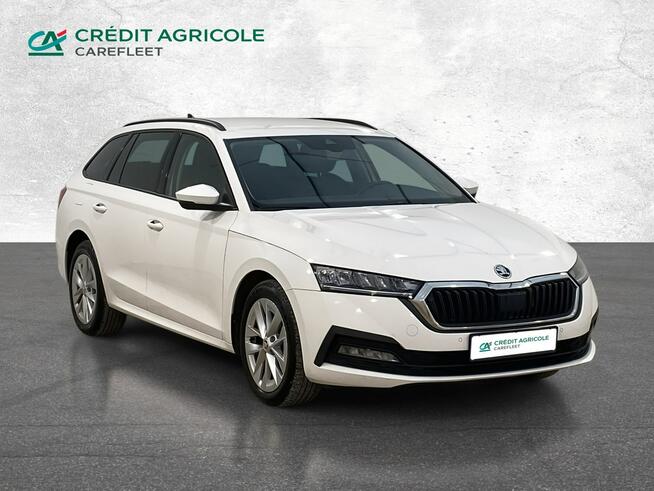 Skoda Octavia 2.0 TDI Ambition Kombi Warszawa - zdjęcie 3