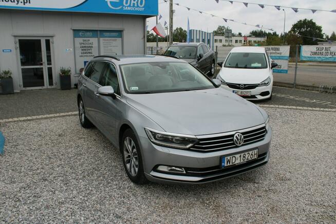 Volkswagen Passat Salon Polska I właściciel Comfortline Warszawa - zdjęcie 4