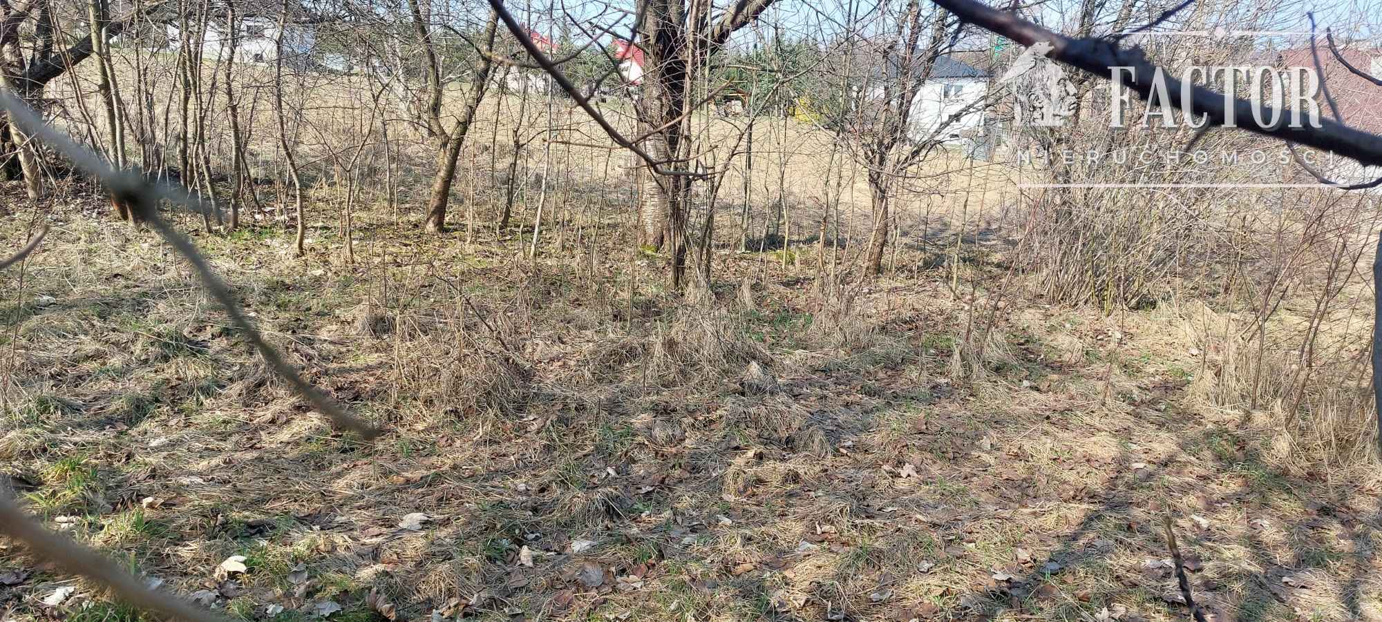 Działka budowlana 8 a w Turzy, gm. Rzepiennik Strzyżewski 1180S/2026 Turza - zdjęcie 7