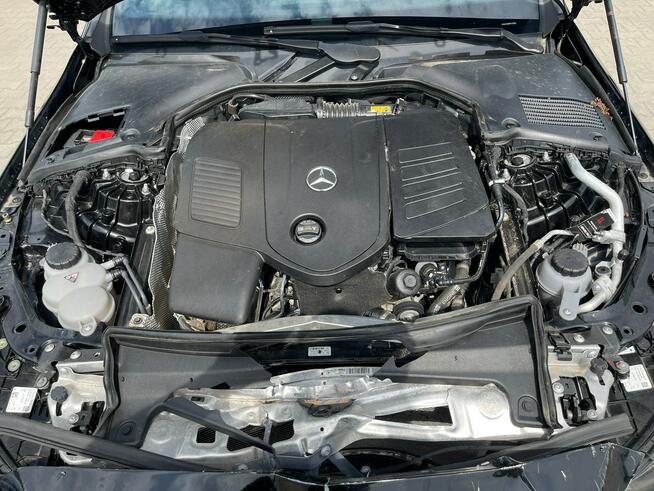 Mercedes C 300 AMG Line Panorama 4Matic Skóra Kamery360 Pamięć 258KM Gliwice - zdjęcie 12