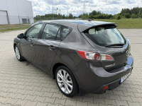 Mazda 3 High-Line 2.0MZR 150KM PDC Martwe Pole Czujniki Parkowania TUV Końskie - zdjęcie 3