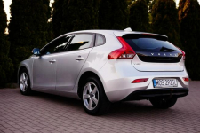 Volvo V40 2.0 D2_Kamera_Alu_Kinetic Rzekuń - zdjęcie 4