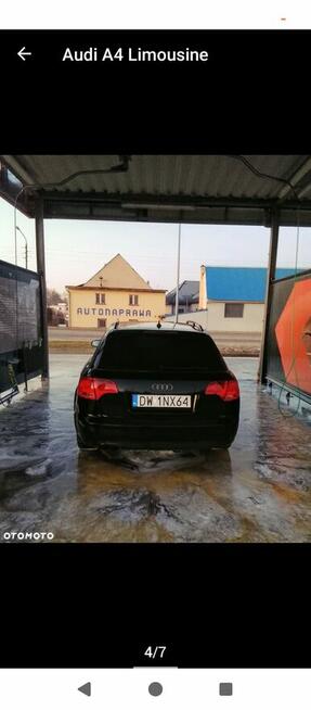 Audi a4b7 Poniatowice - zdjęcie 4