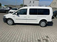 Volkswagen Caddy HAK DSG 4Motion  Klimatronik Parktronik Gliwice - zdjęcie 2