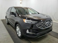 FORD EDGE TITANIUM BLACK 2020 4 CYLINDER TURBO BENZ. 245KM 23575KM Katowice - zdjęcie 1