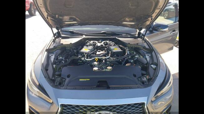 Infiniti Q50 RED SPORT 400 / AWD Częstochowa - zdjęcie 12