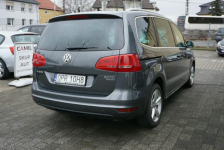 Volkswagen Sharan zarejestrowany, ubezpieczony Opole - zdjęcie 4