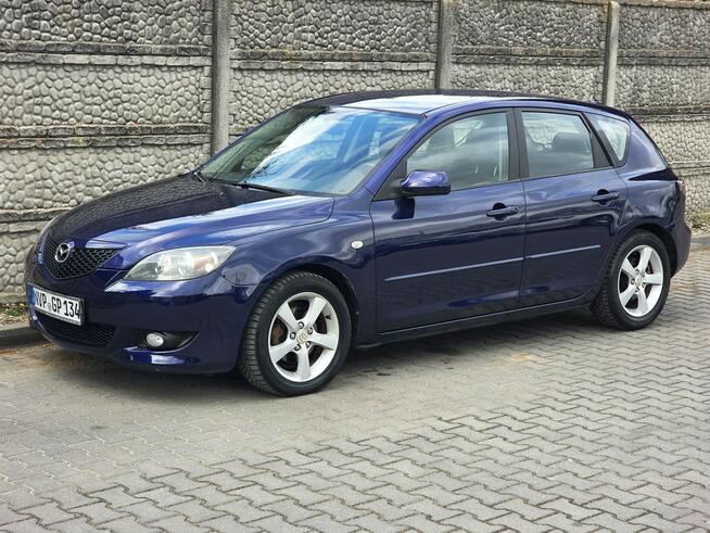 Mazda 3 1.6 105 KM Benzyna. Lift. Climatronic. Bezwypadkowa. GWARANCJA Koszalin - zdjęcie 1