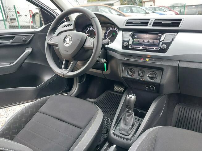 Škoda Fabia AUTOMAT  Salon Polska  100% bezwypadkowa  34 tys. km. Warszawa - zdjęcie 5