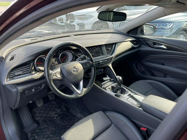 Opel Insignia 4x4 Skóra Kamera Podgrzewanie Tempomat Gliwice - zdjęcie 6