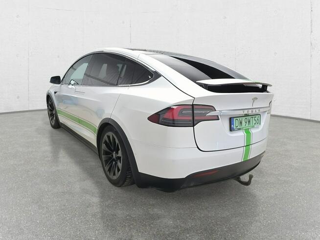 Tesla Model X Komorniki - zdjęcie 5