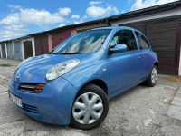 ** Nissan Micra 1.3 Benzyna 2004r Mega Oszczedny **