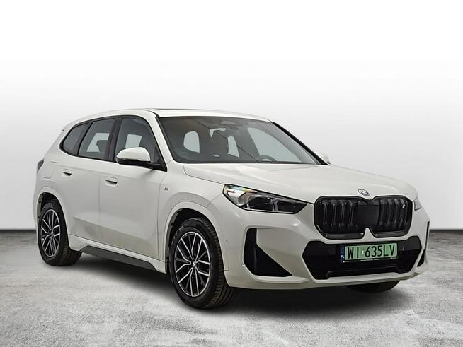 BMW iX1 xDrive30 66.5kWh M Sport ! Z Polskiego Salonu ! Faktura VAT ! Warszawa - zdjęcie 7