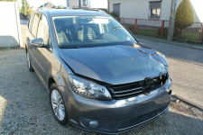 Volkswagen Touran Ostrów Wielkopolski - zdjęcie 3