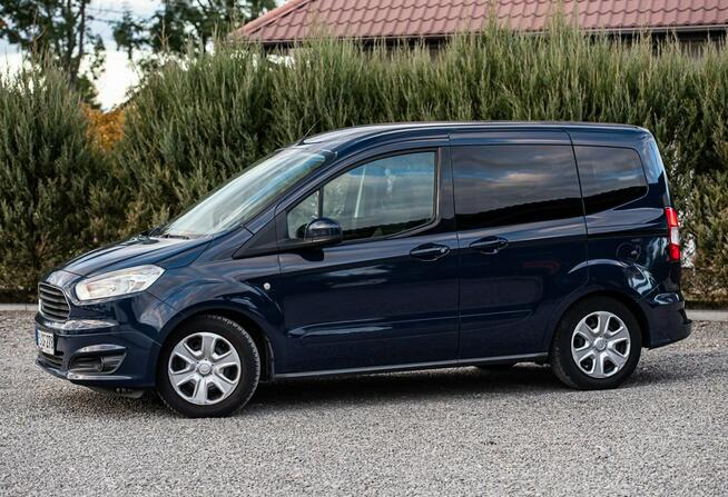 Ford Tourneo Courier Lipsko - zdjęcie 7
